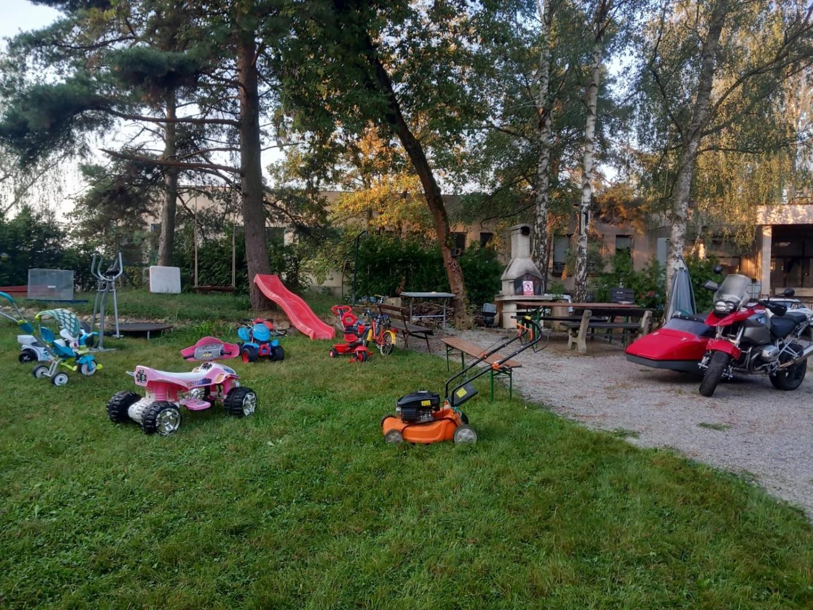 Penzion Vysehrad Nonstop Český Krumlov Extérieur photo