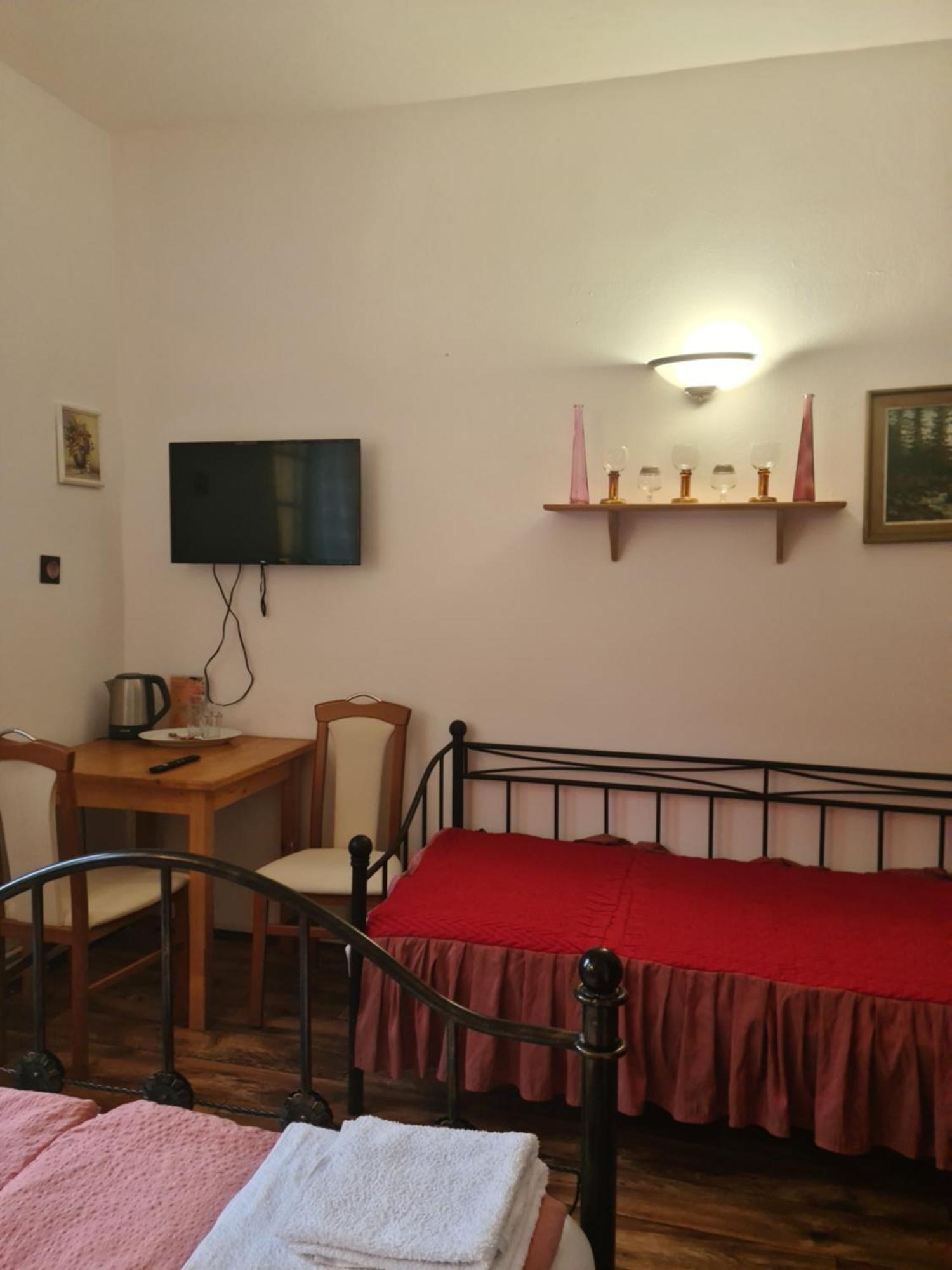 Penzion Vysehrad Nonstop Český Krumlov Extérieur photo